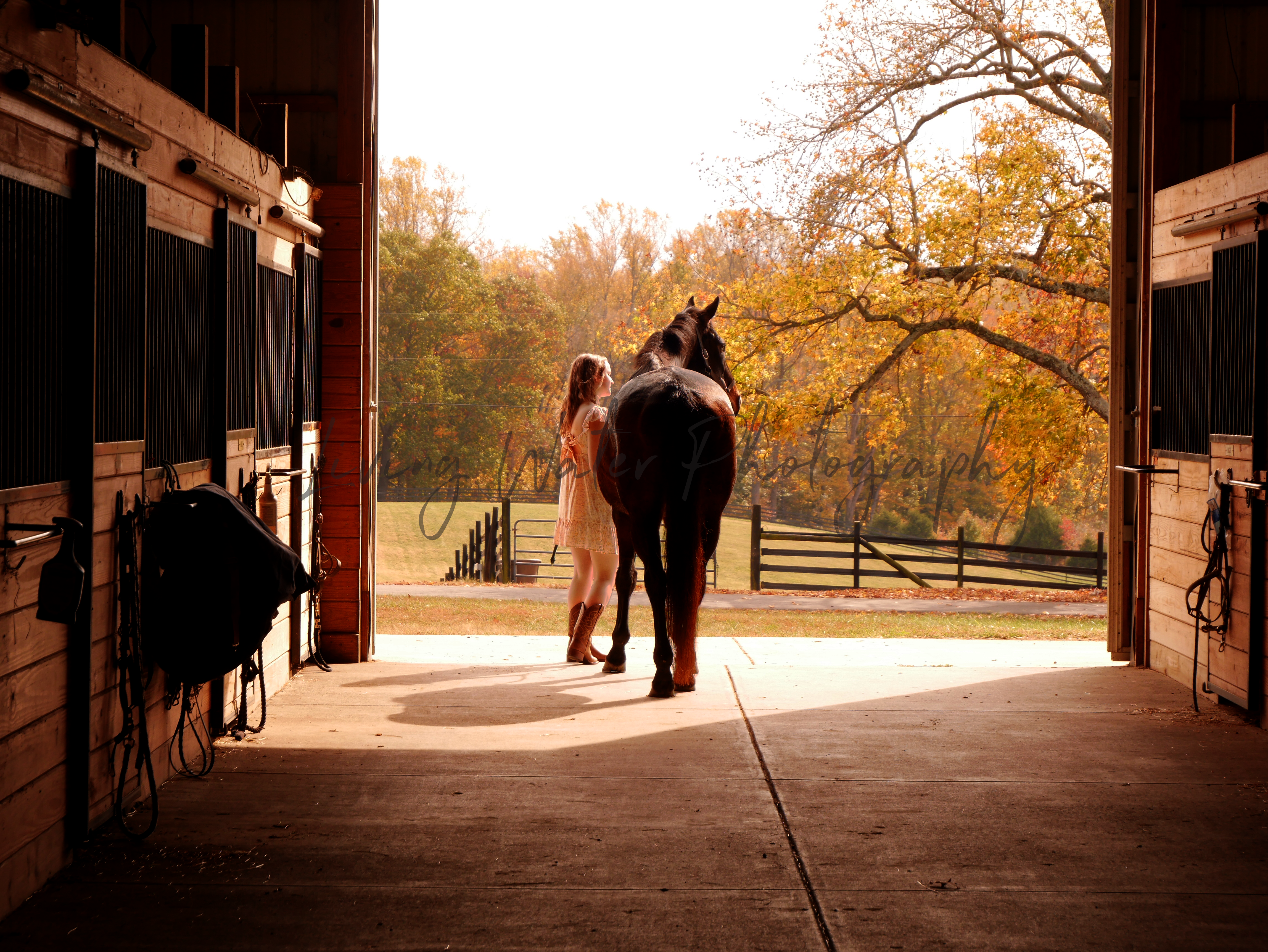 Photographer & Founder — Living Water Photography