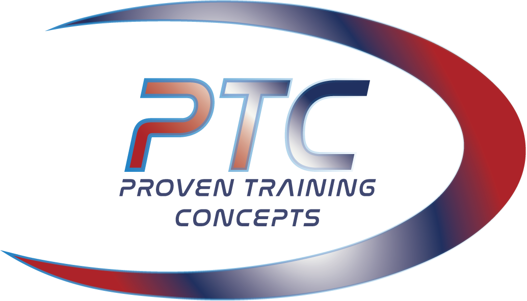 Brand Identity Design — Proven Training Concepts