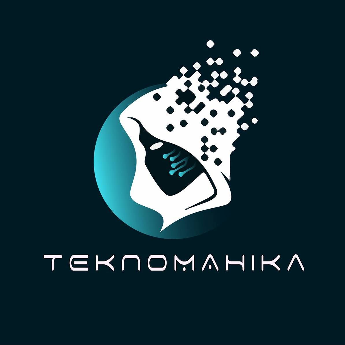 Teknomahika — Brand Icon & Logo Mark